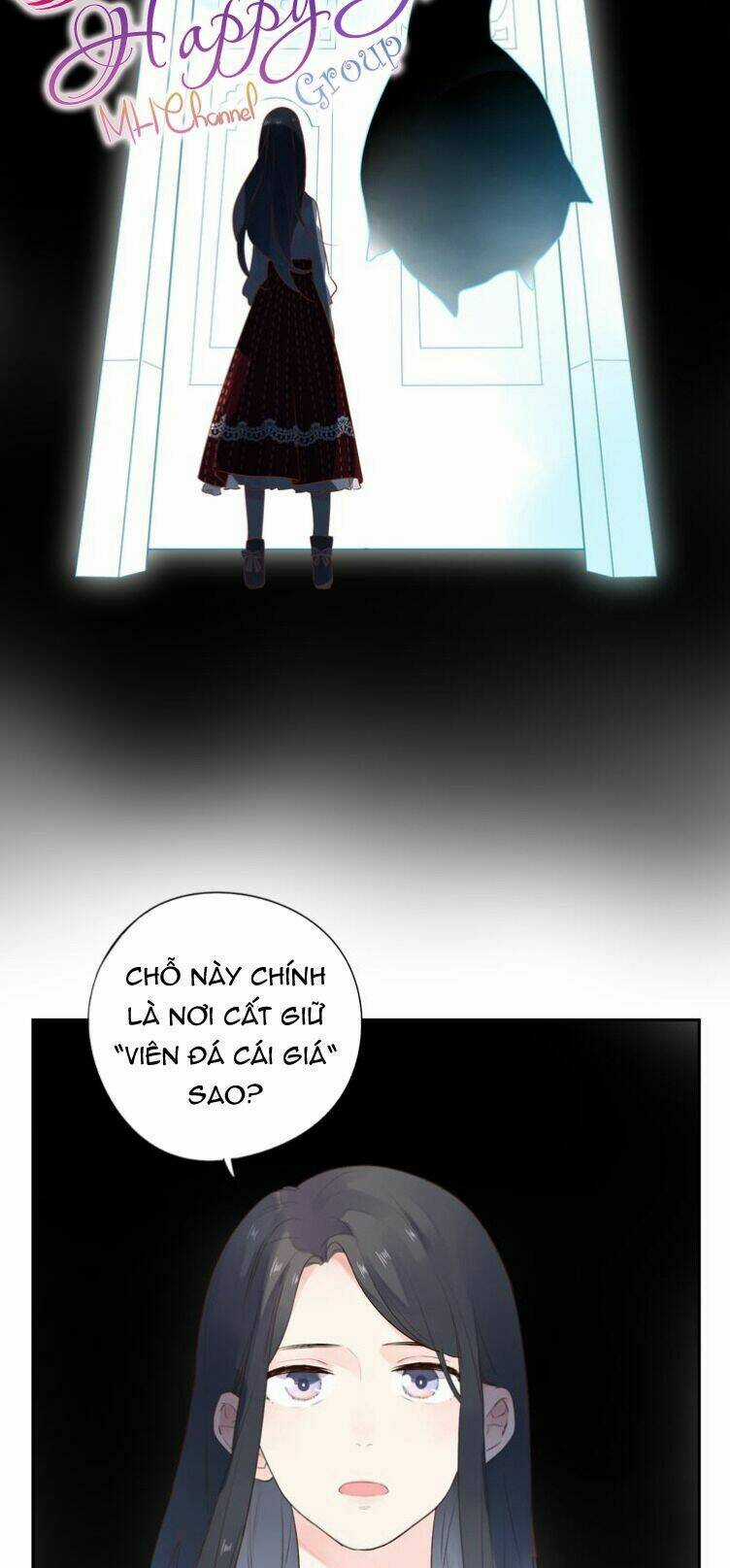 Dolo Mệnh Vận Giao Nang Chapter 32.1 trang 13