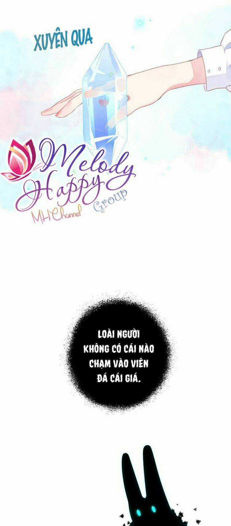 Dolo Mệnh Vận Giao Nang Chapter 32.1 trang 21