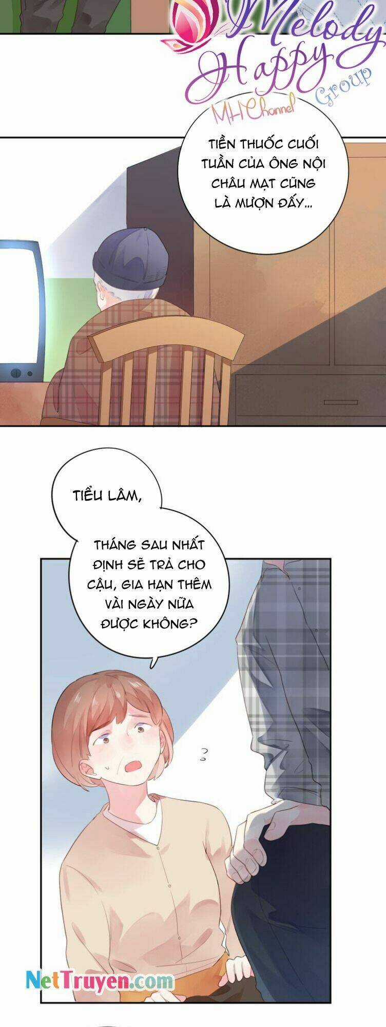 Dolo Mệnh Vận Giao Nang Chapter 32.1 trang 3