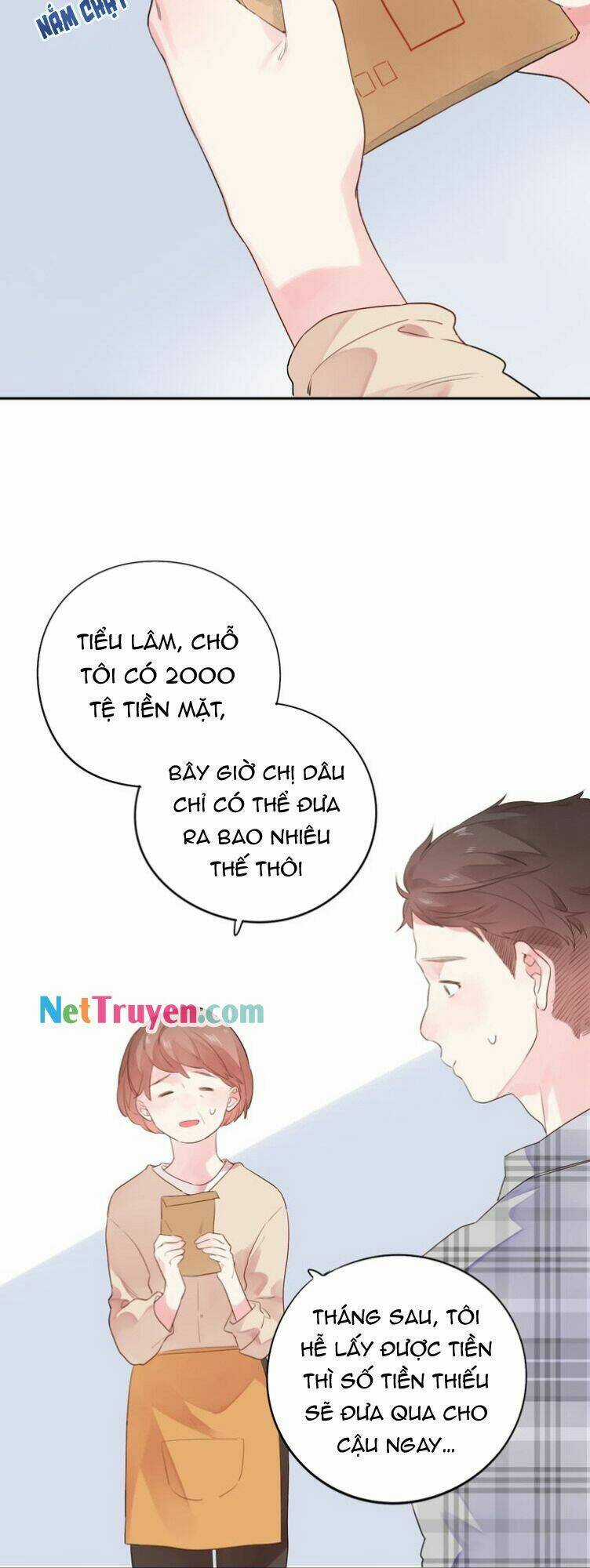 Dolo Mệnh Vận Giao Nang Chapter 32.1 trang 7