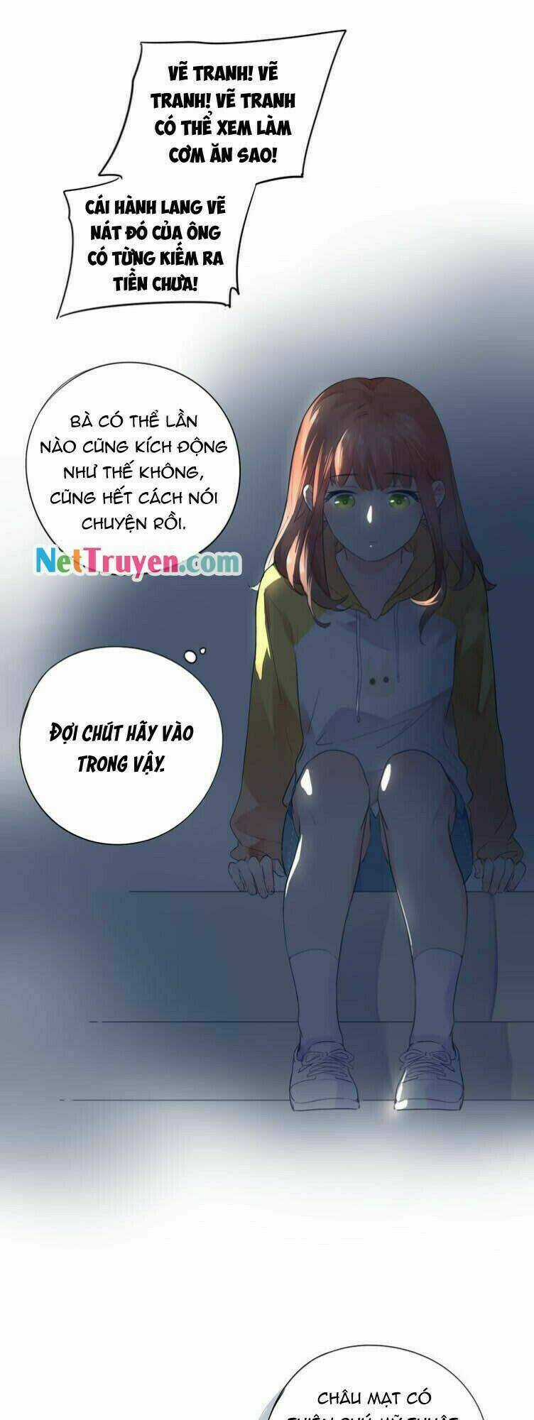 Dolo Mệnh Vận Giao Nang Chapter 32.2 trang 10