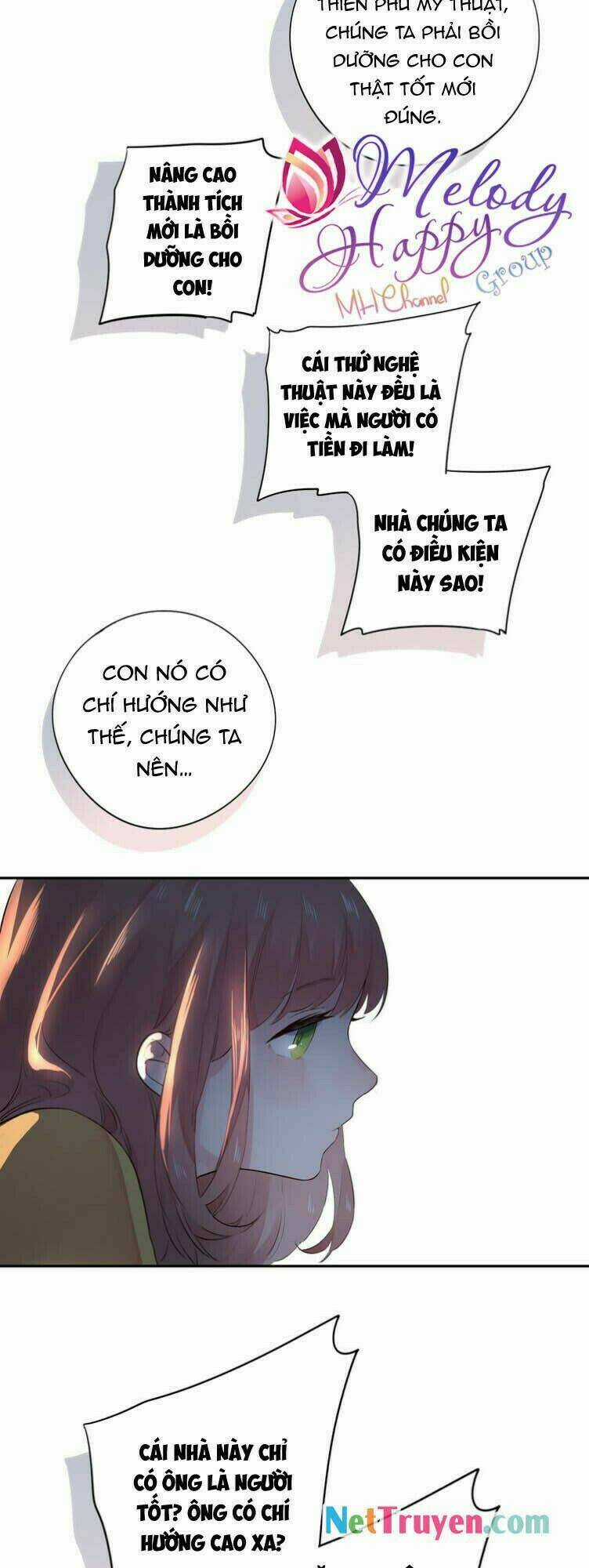 Dolo Mệnh Vận Giao Nang Chapter 32.2 trang 11