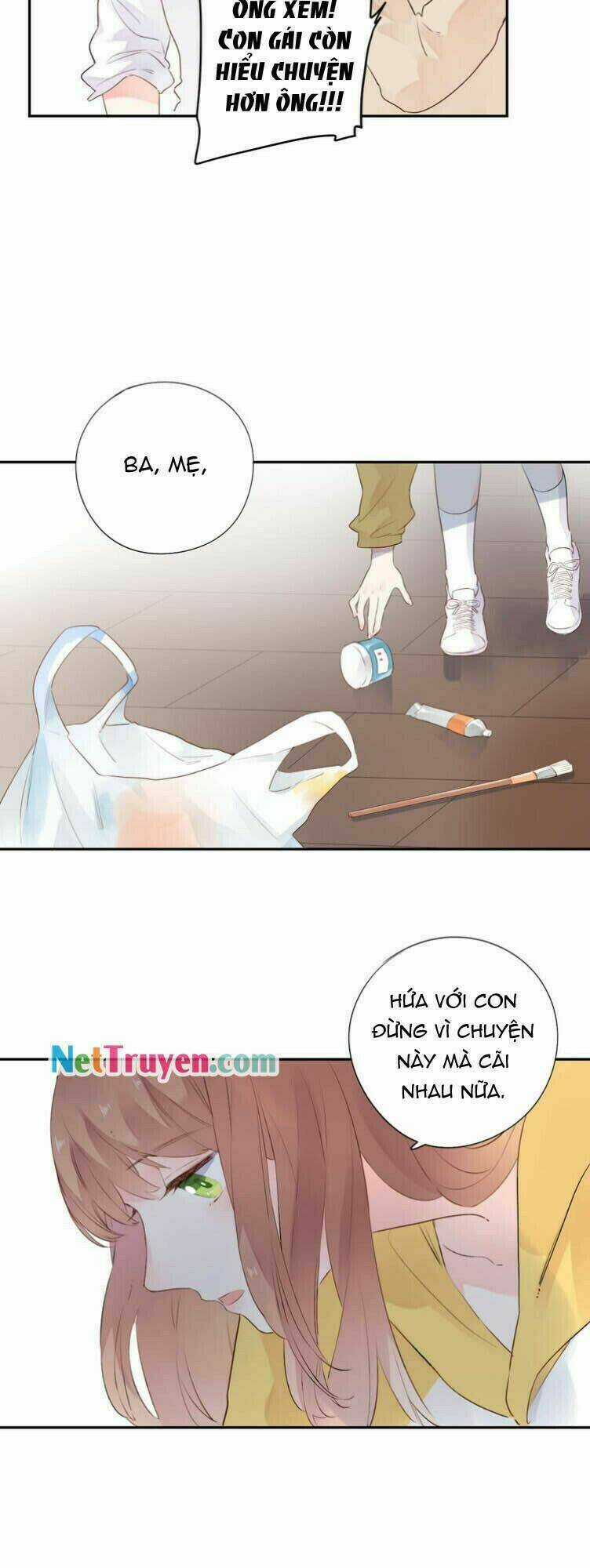 Dolo Mệnh Vận Giao Nang Chapter 32.2 trang 15