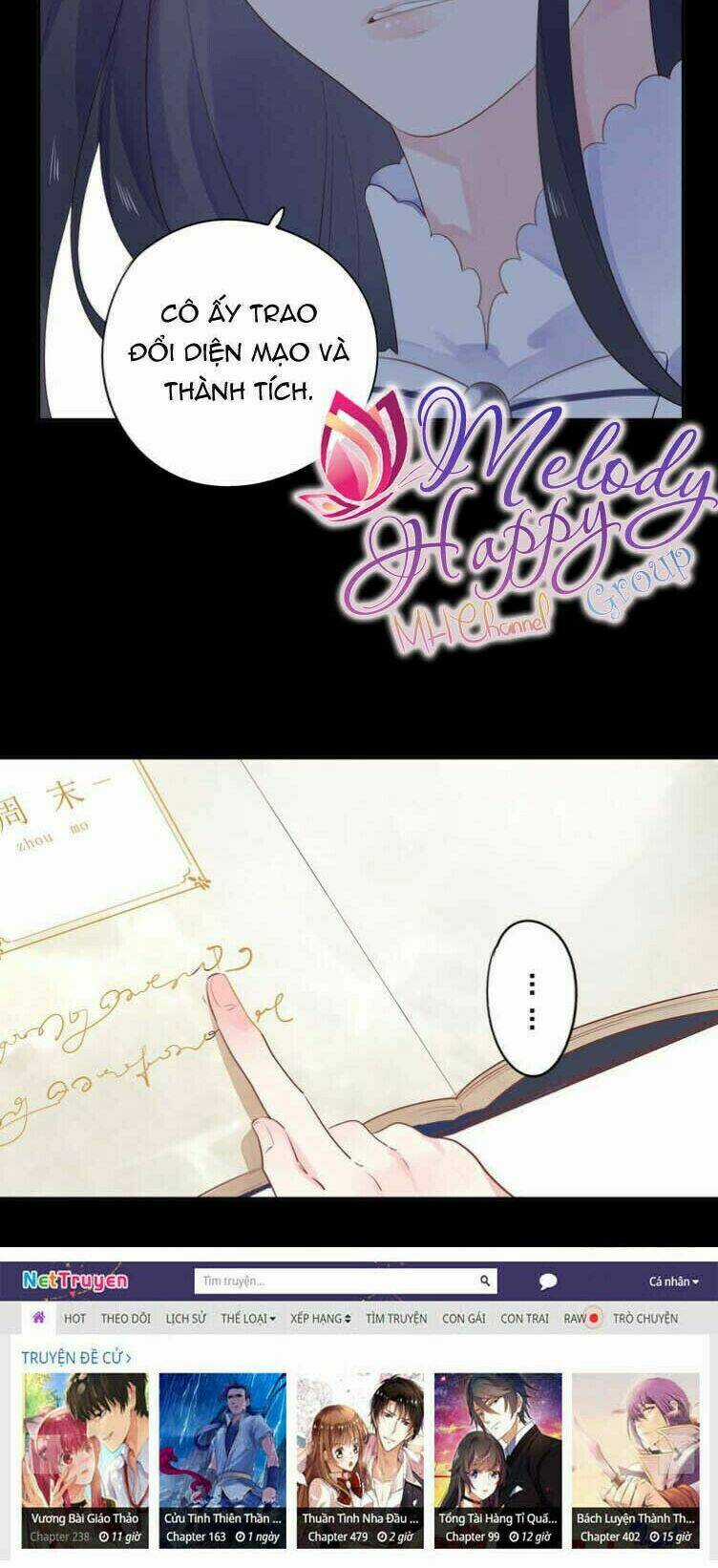 Dolo Mệnh Vận Giao Nang Chapter 32.3 trang 13