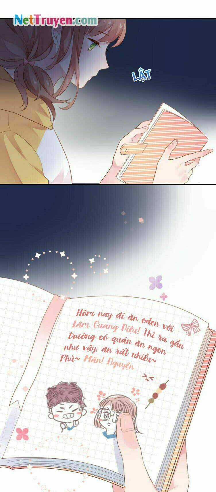 Dolo Mệnh Vận Giao Nang Chapter 32.3 trang 4