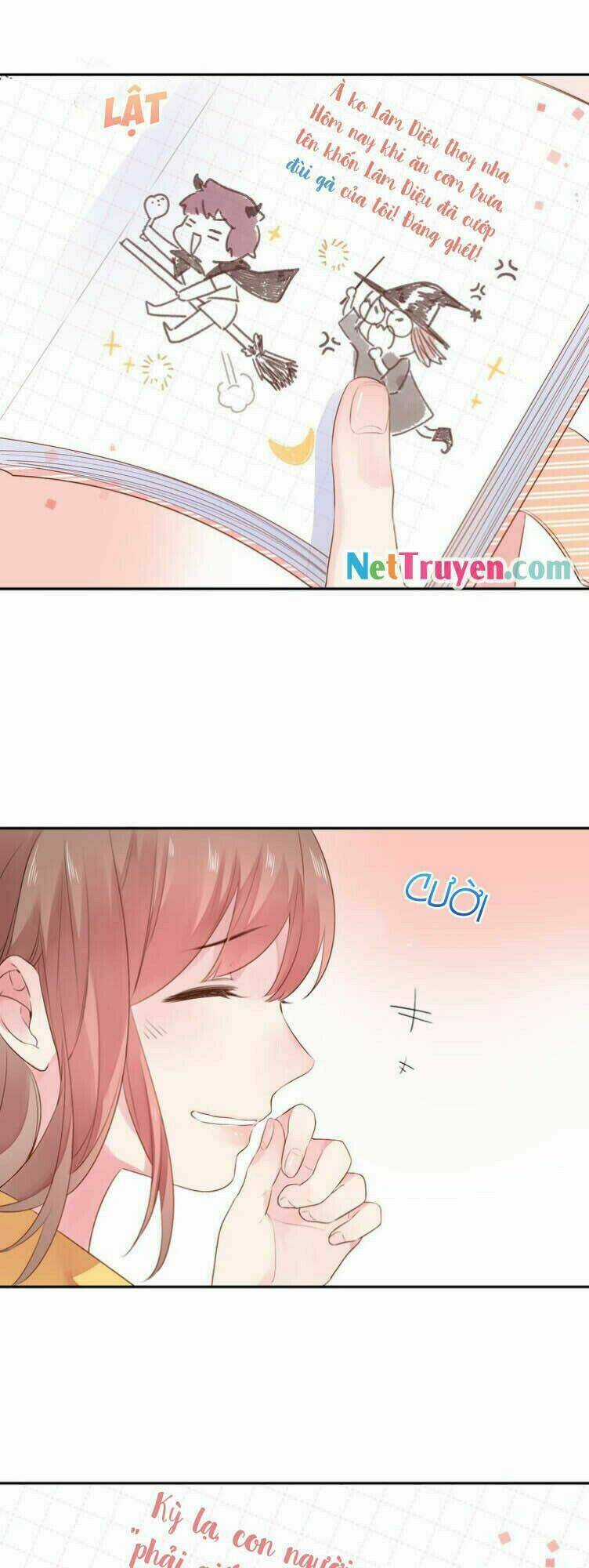 Dolo Mệnh Vận Giao Nang Chapter 32.3 trang 6