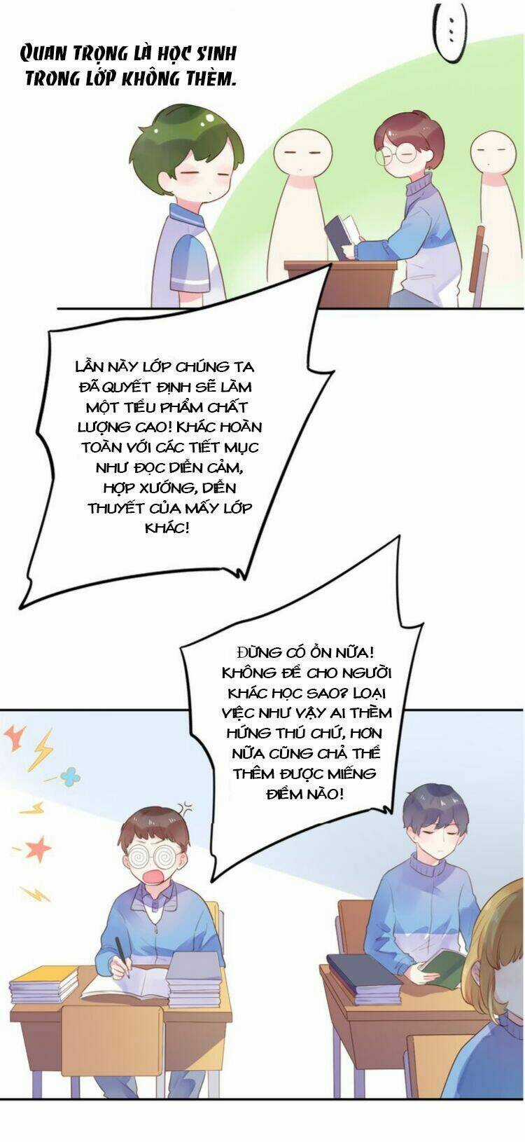 Dolo Mệnh Vận Giao Nang Chapter 34 trang 10