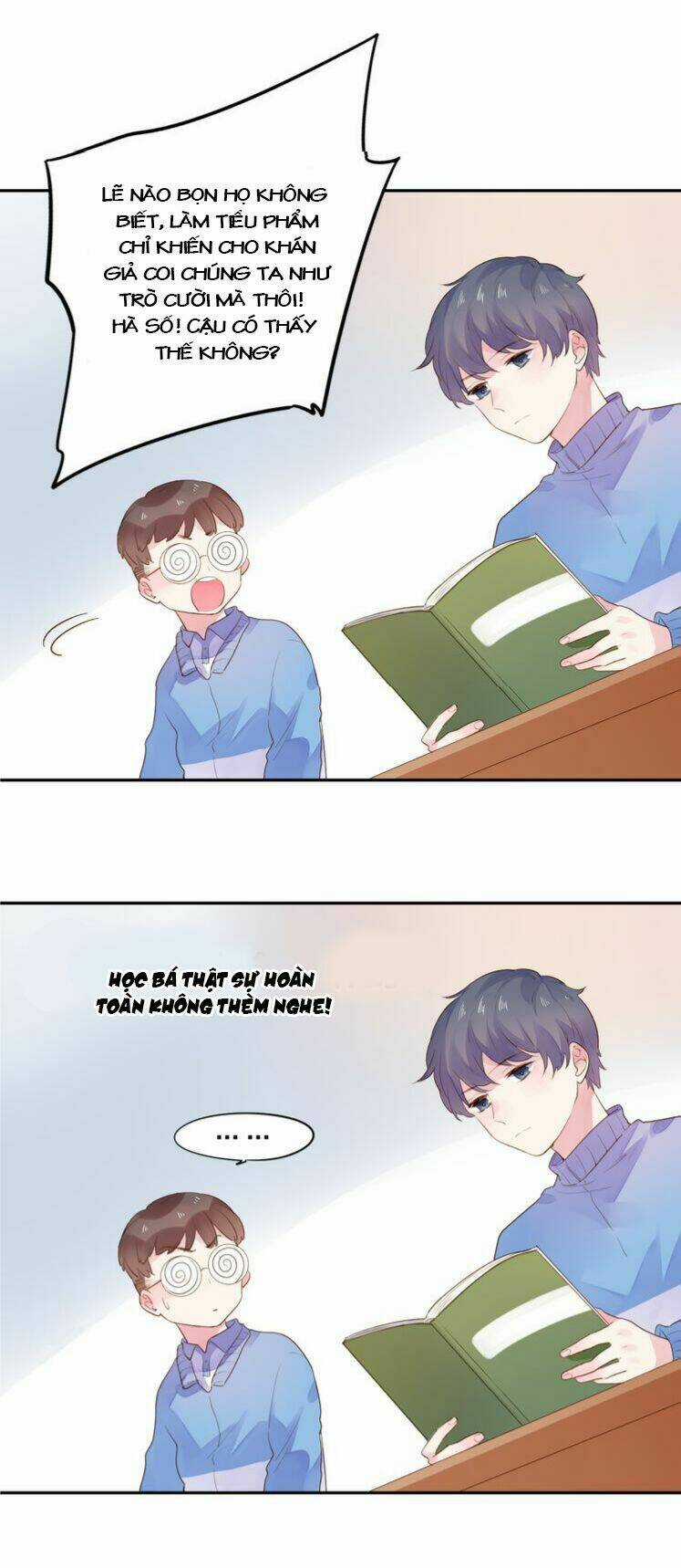 Dolo Mệnh Vận Giao Nang Chapter 34 trang 11