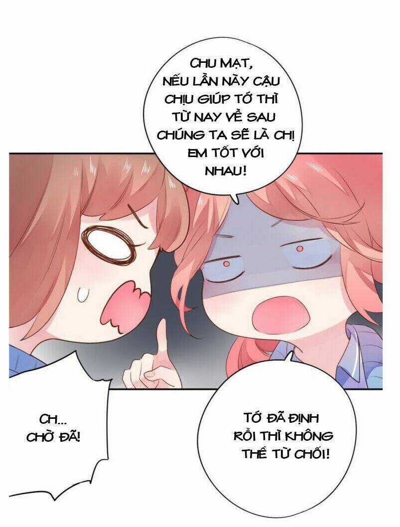 Dolo Mệnh Vận Giao Nang Chapter 34 trang 15