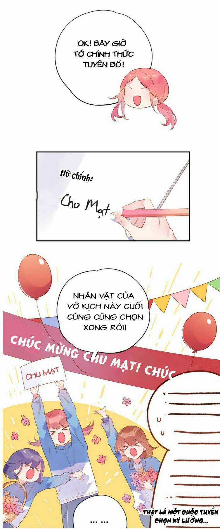 Dolo Mệnh Vận Giao Nang Chapter 34 trang 16