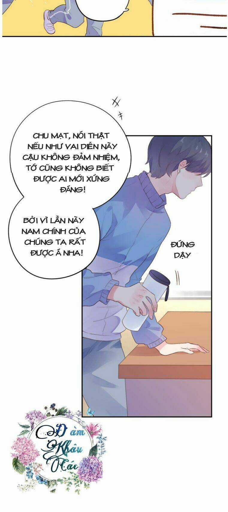 Dolo Mệnh Vận Giao Nang Chapter 34 trang 17