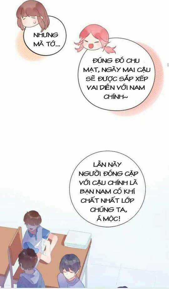 Dolo Mệnh Vận Giao Nang Chapter 34 trang 18