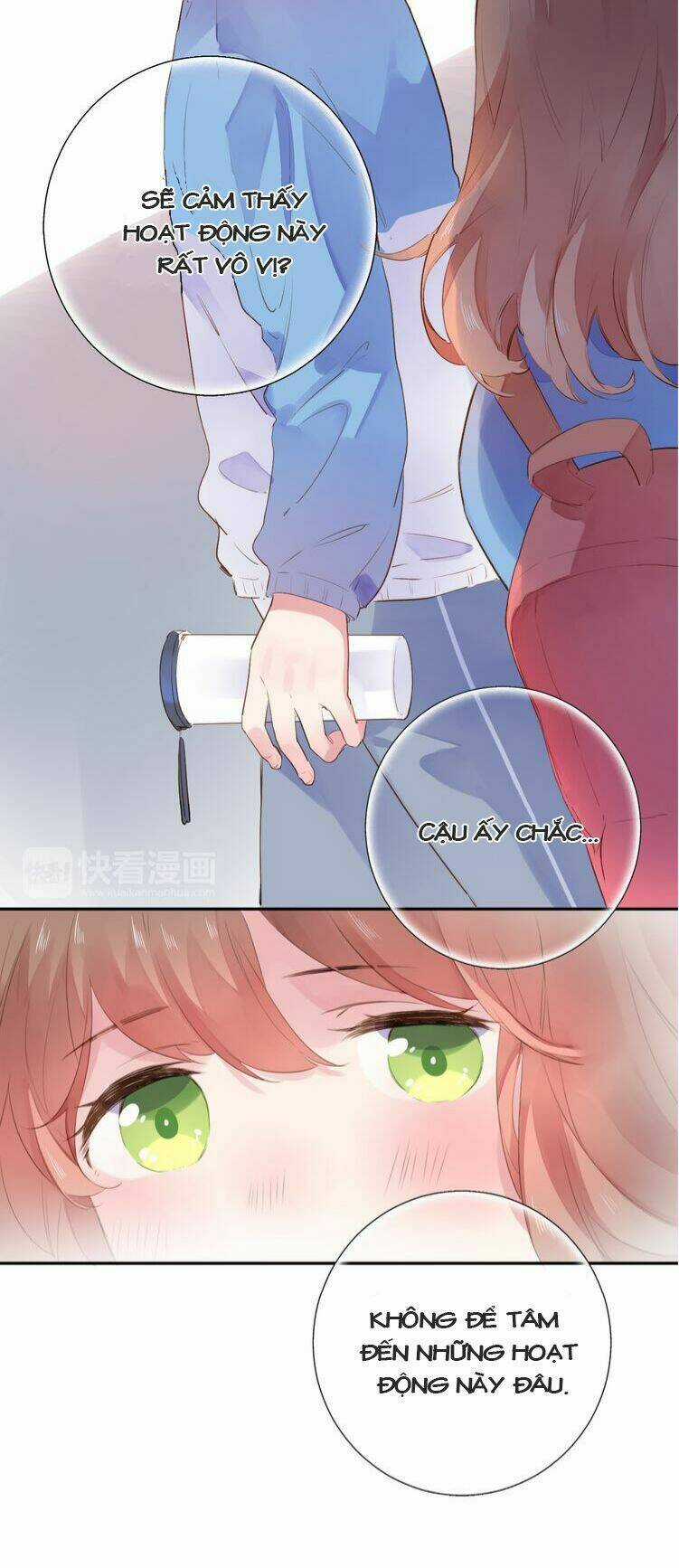 Dolo Mệnh Vận Giao Nang Chapter 34 trang 21