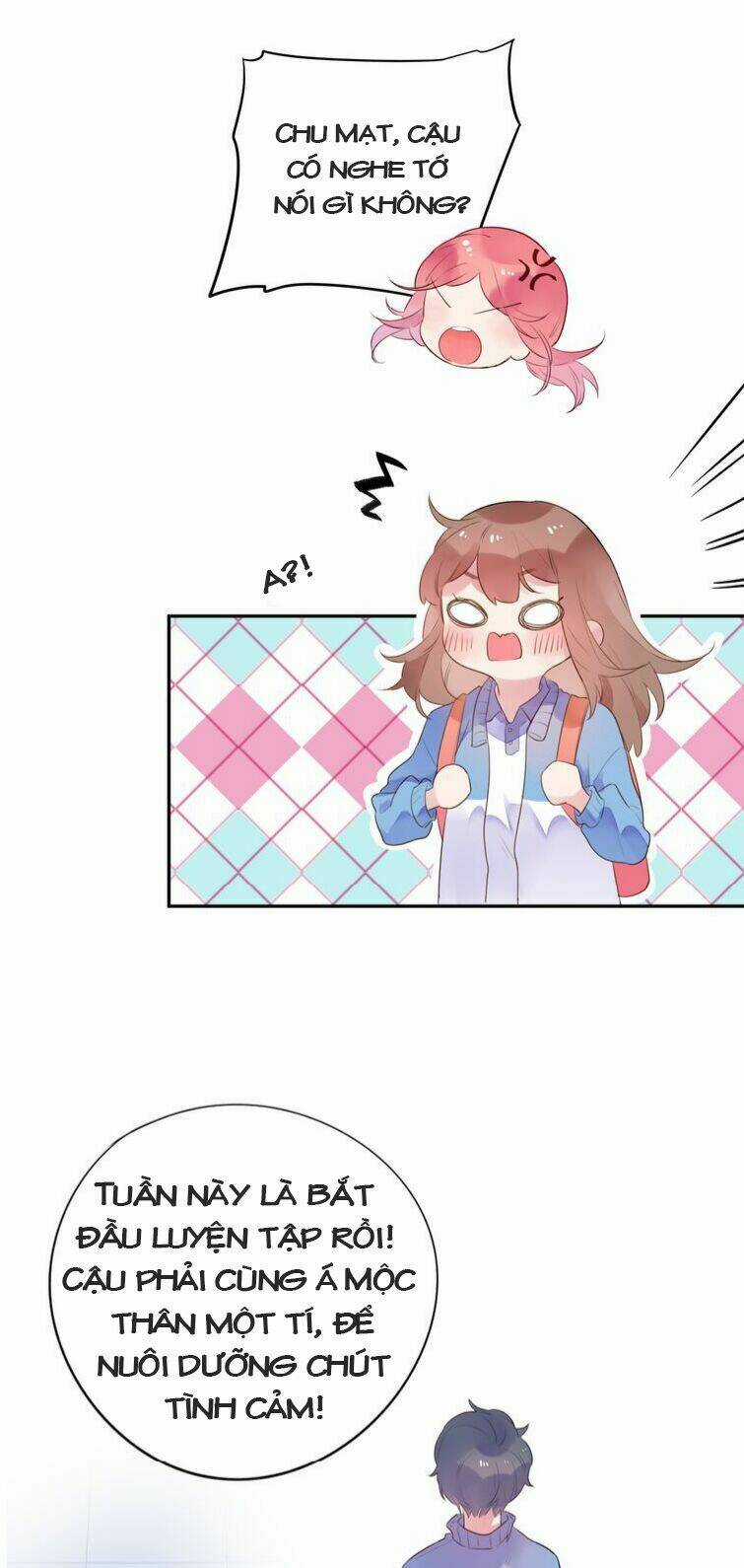 Dolo Mệnh Vận Giao Nang Chapter 34 trang 22