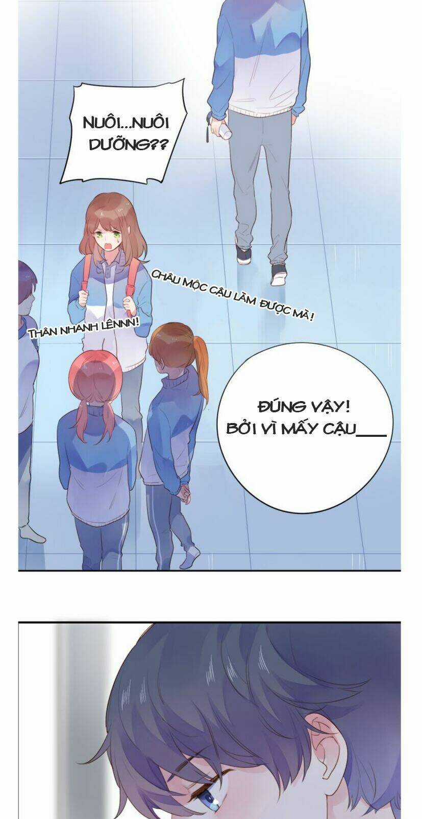 Dolo Mệnh Vận Giao Nang Chapter 34 trang 23