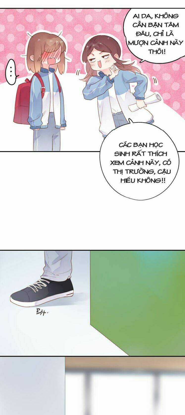 Dolo Mệnh Vận Giao Nang Chapter 34 trang 25