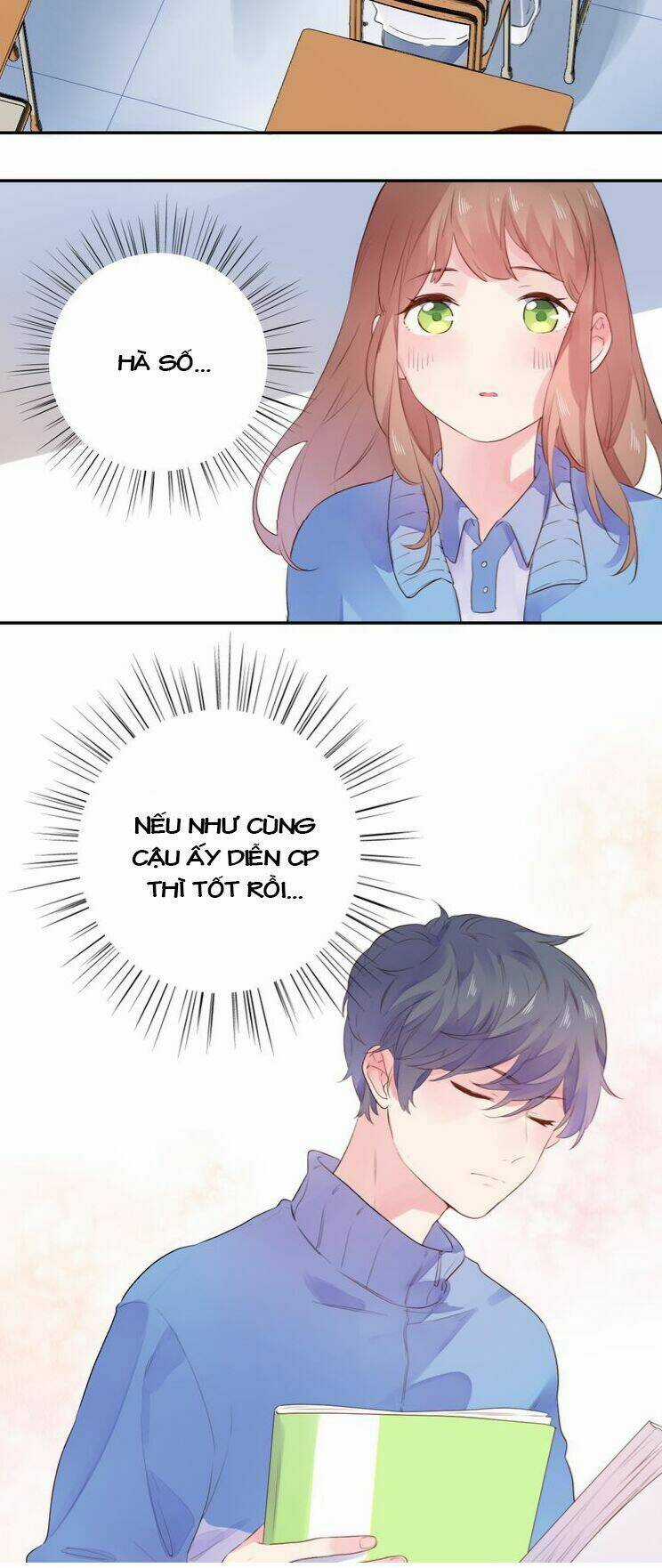 Dolo Mệnh Vận Giao Nang Chapter 34 trang 28