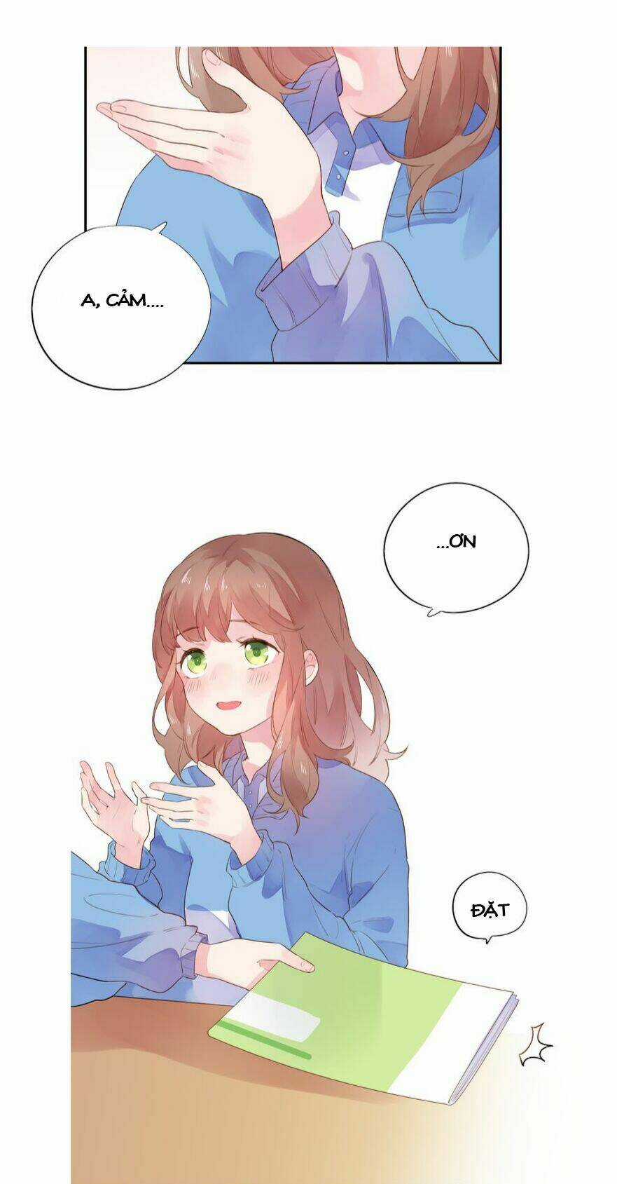 Dolo Mệnh Vận Giao Nang Chapter 34 trang 30