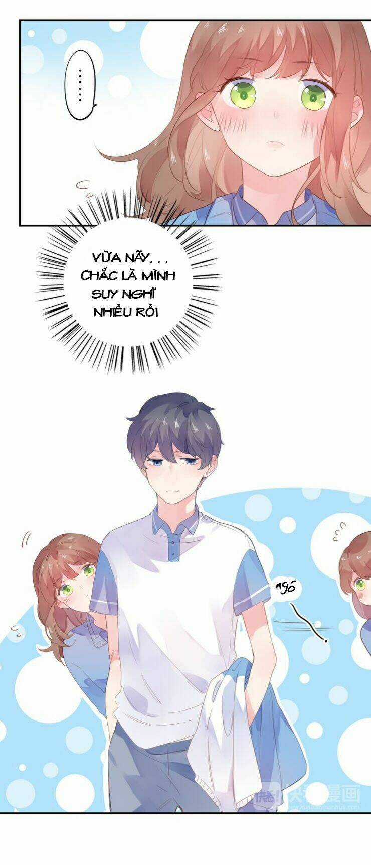 Dolo Mệnh Vận Giao Nang Chapter 34 trang 37