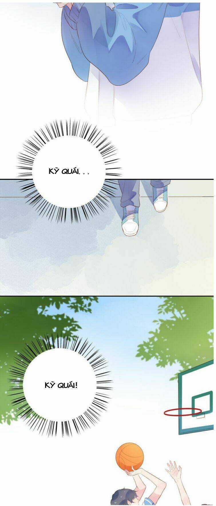 Dolo Mệnh Vận Giao Nang Chapter 34 trang 45