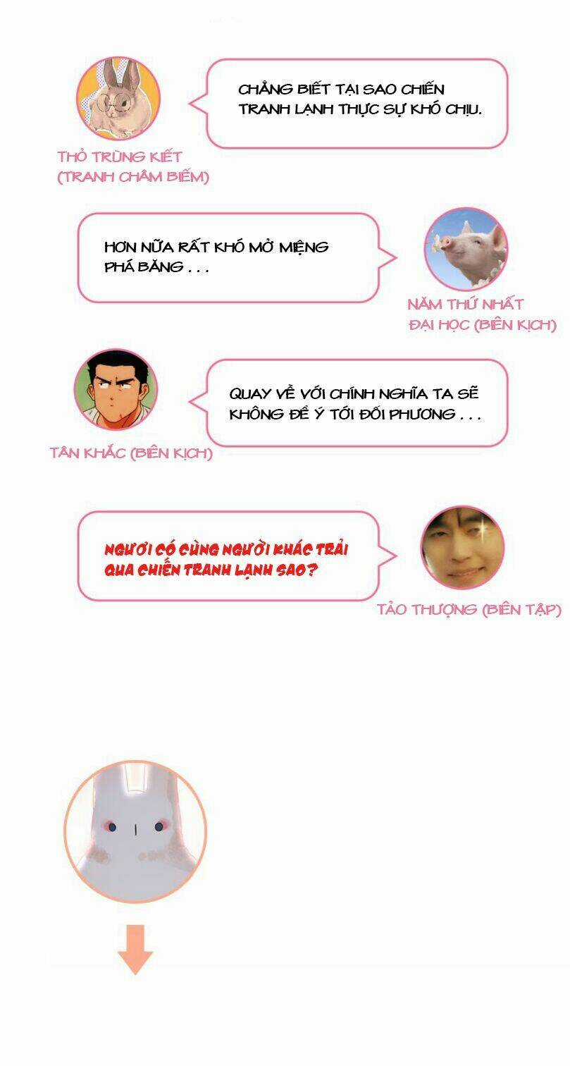 Dolo Mệnh Vận Giao Nang Chapter 34 trang 61