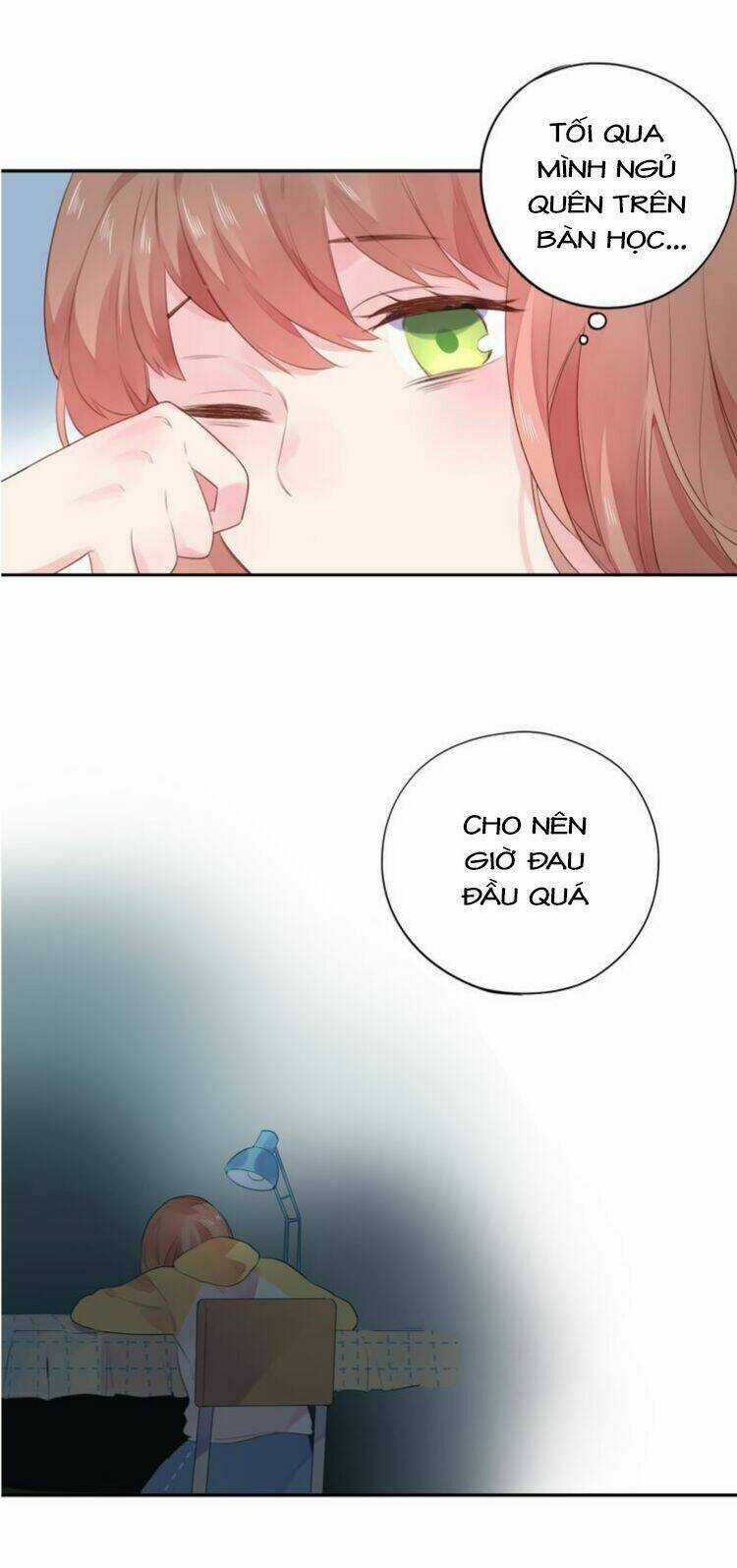 Dolo Mệnh Vận Giao Nang Chapter 34 trang 7