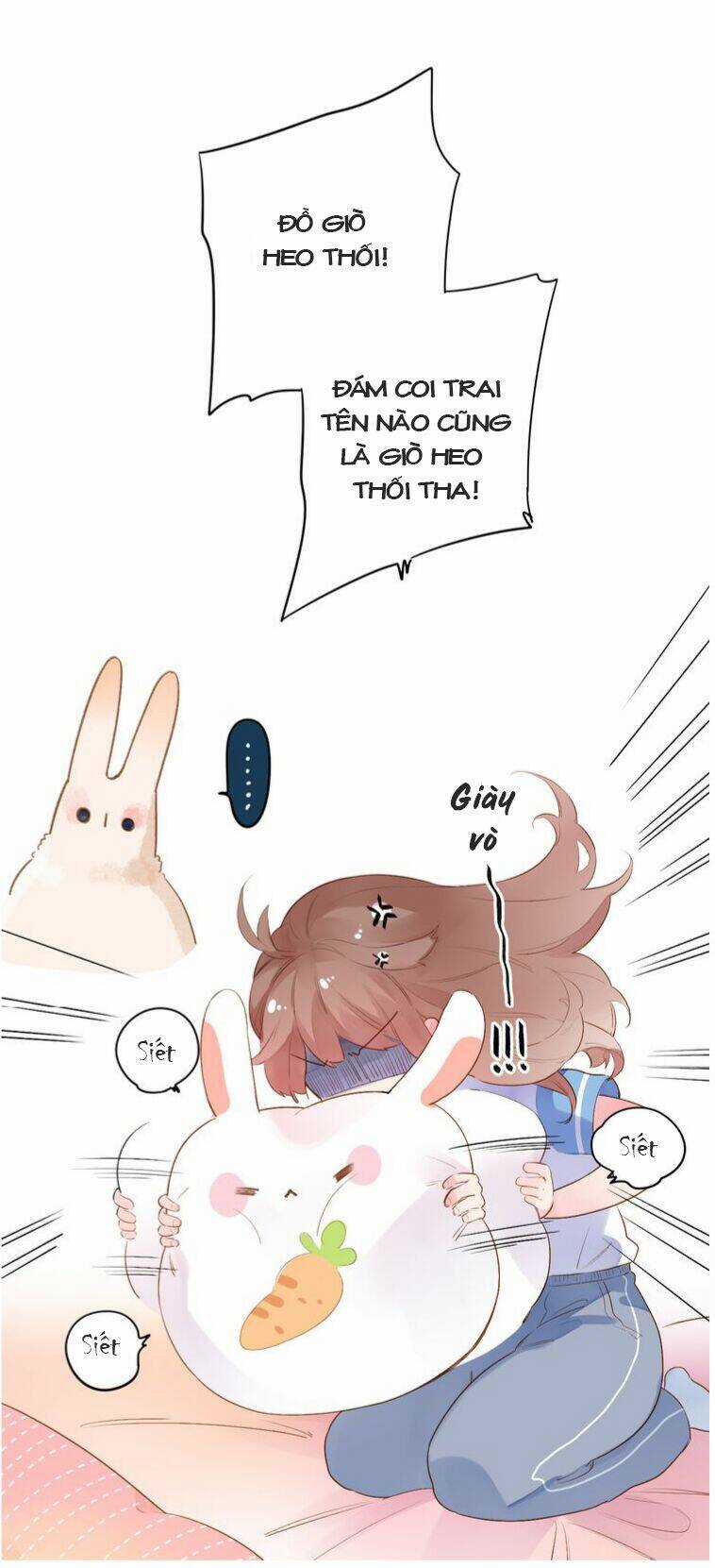 Dolo Mệnh Vận Giao Nang Chapter 35 trang 11