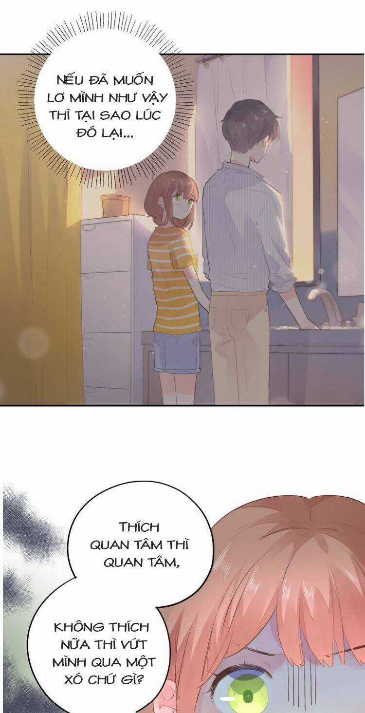 Dolo Mệnh Vận Giao Nang Chapter 35 trang 13