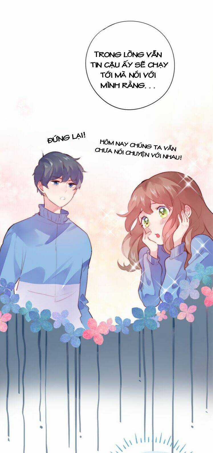 Dolo Mệnh Vận Giao Nang Chapter 35 trang 15