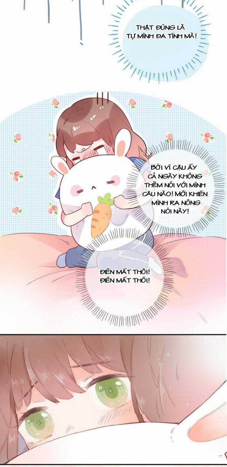 Dolo Mệnh Vận Giao Nang Chapter 35 trang 16