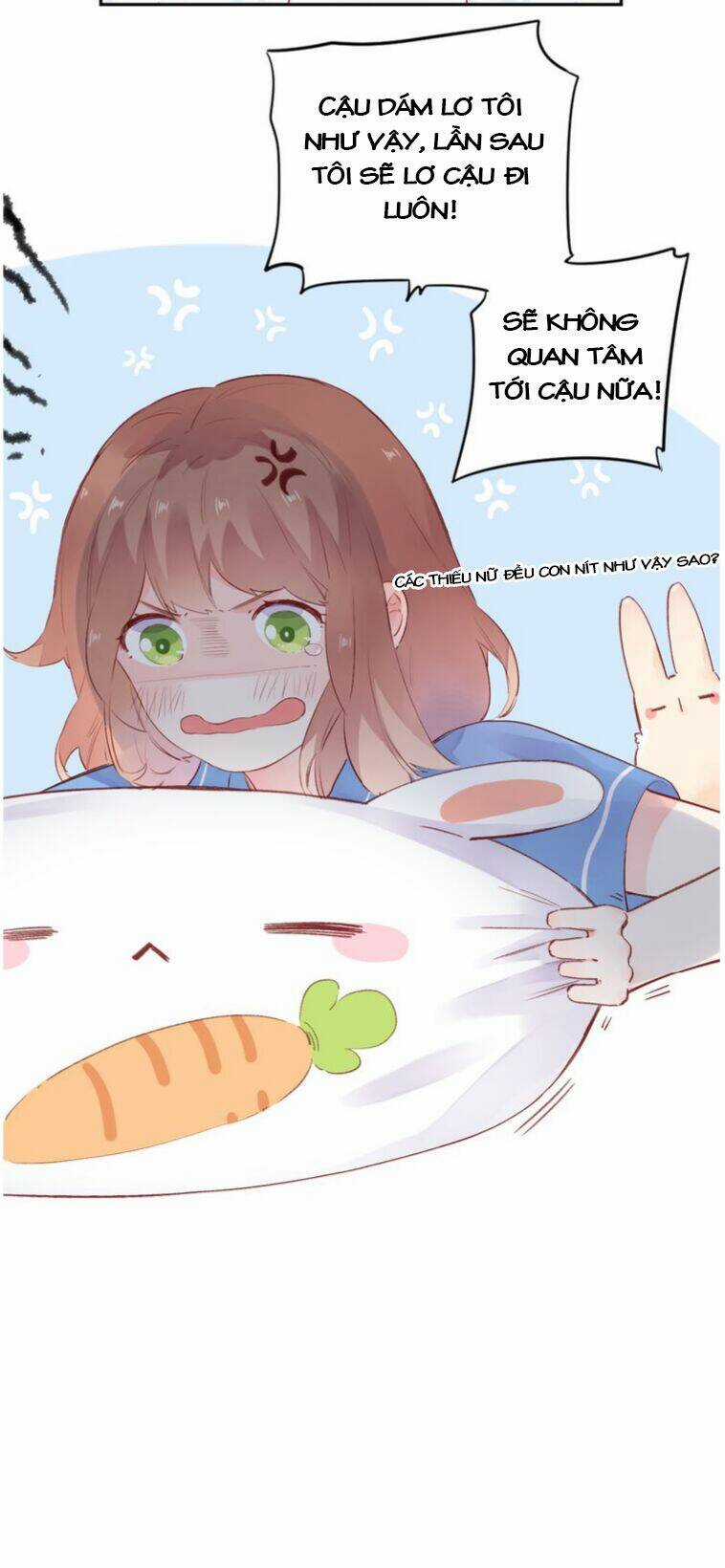 Dolo Mệnh Vận Giao Nang Chapter 35 trang 20