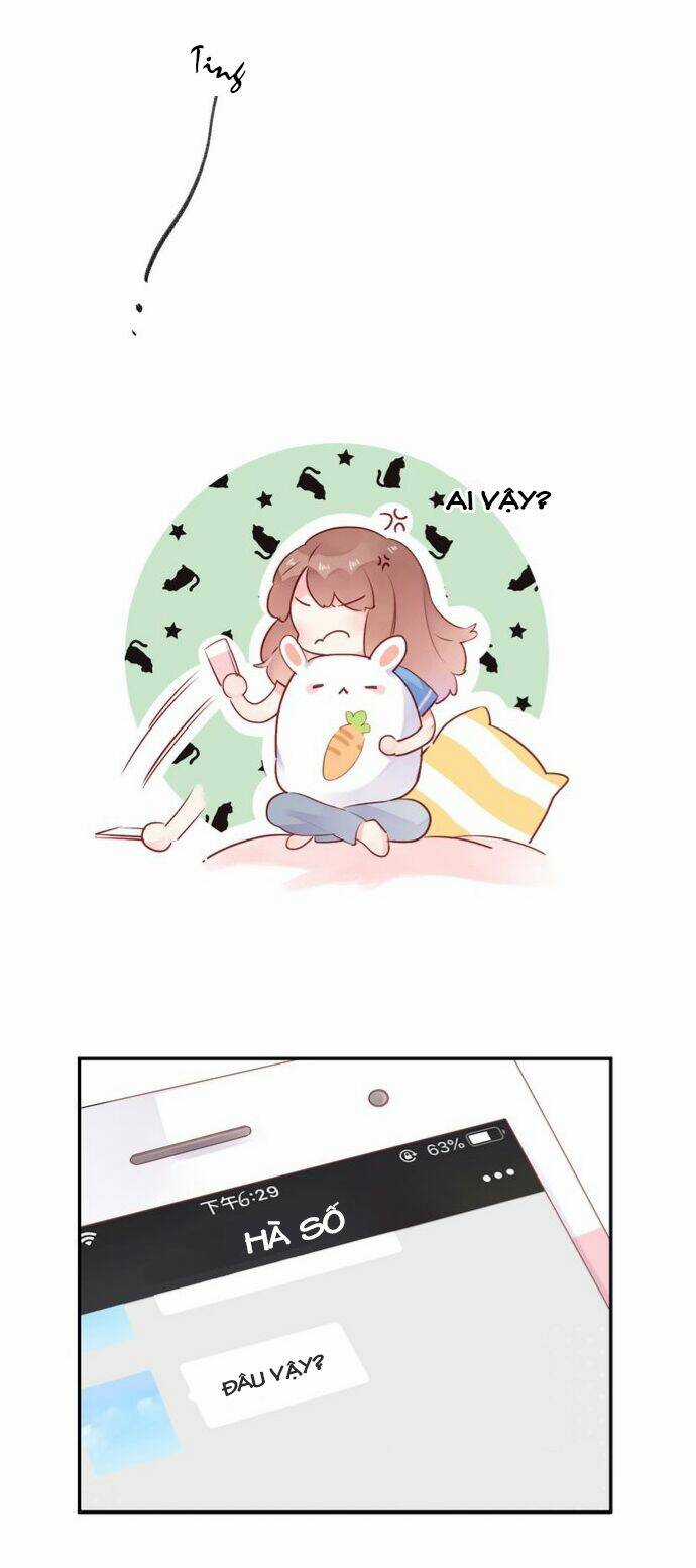 Dolo Mệnh Vận Giao Nang Chapter 35 trang 21