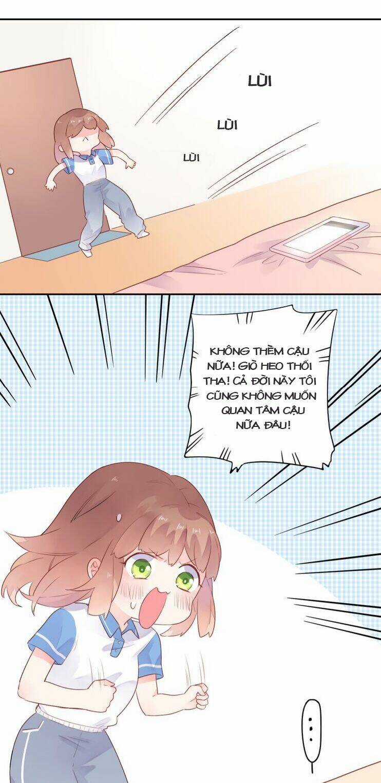 Dolo Mệnh Vận Giao Nang Chapter 35 trang 23