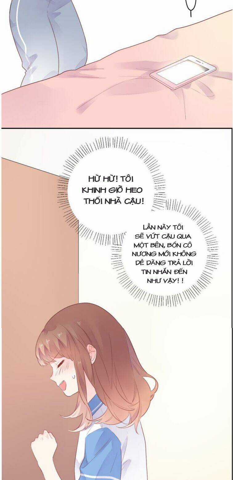 Dolo Mệnh Vận Giao Nang Chapter 35 trang 24