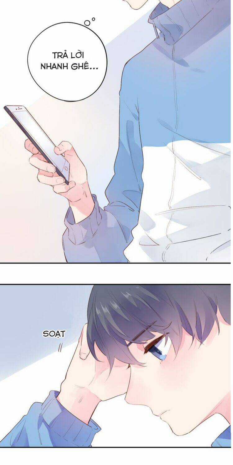 Dolo Mệnh Vận Giao Nang Chapter 35 trang 27