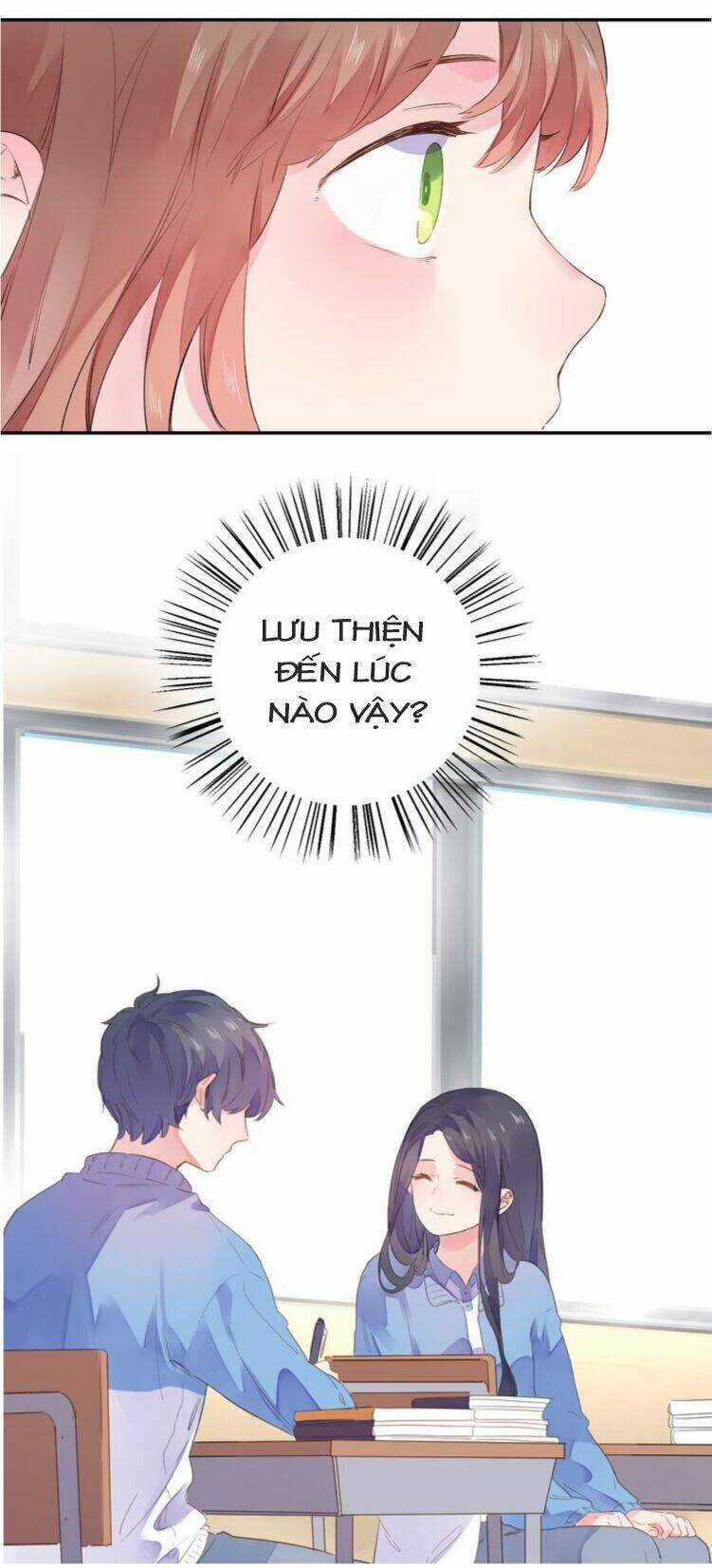 Dolo Mệnh Vận Giao Nang Chapter 35 trang 3