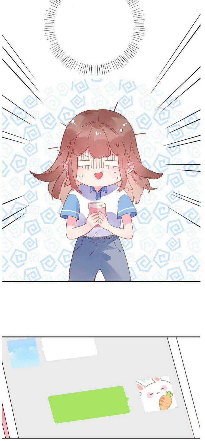 Dolo Mệnh Vận Giao Nang Chapter 35 trang 30