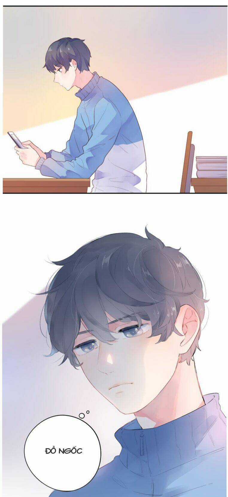 Dolo Mệnh Vận Giao Nang Chapter 35 trang 33