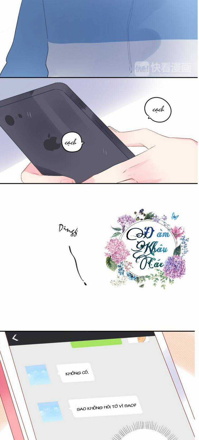 Dolo Mệnh Vận Giao Nang Chapter 35 trang 34