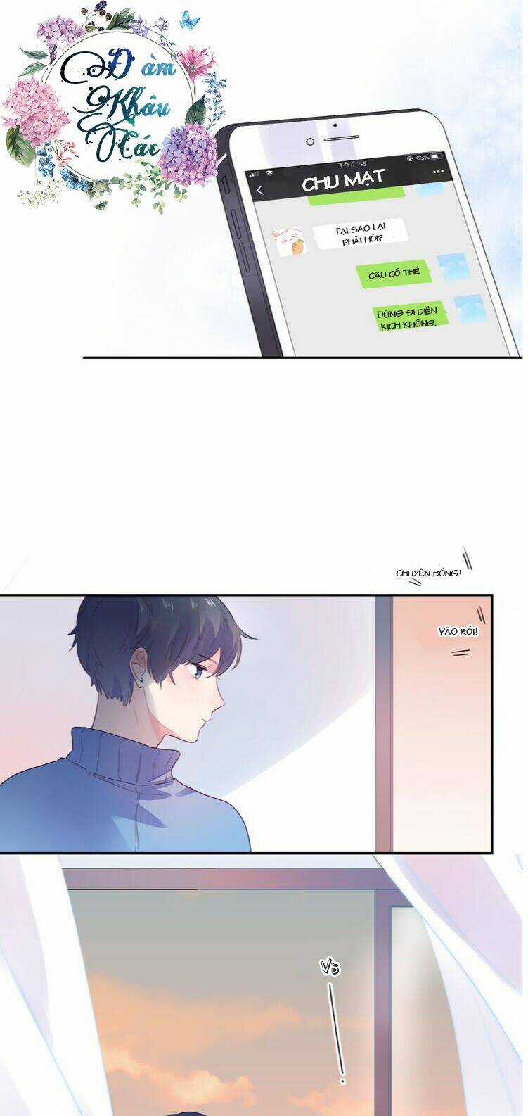 Dolo Mệnh Vận Giao Nang Chapter 35 trang 42