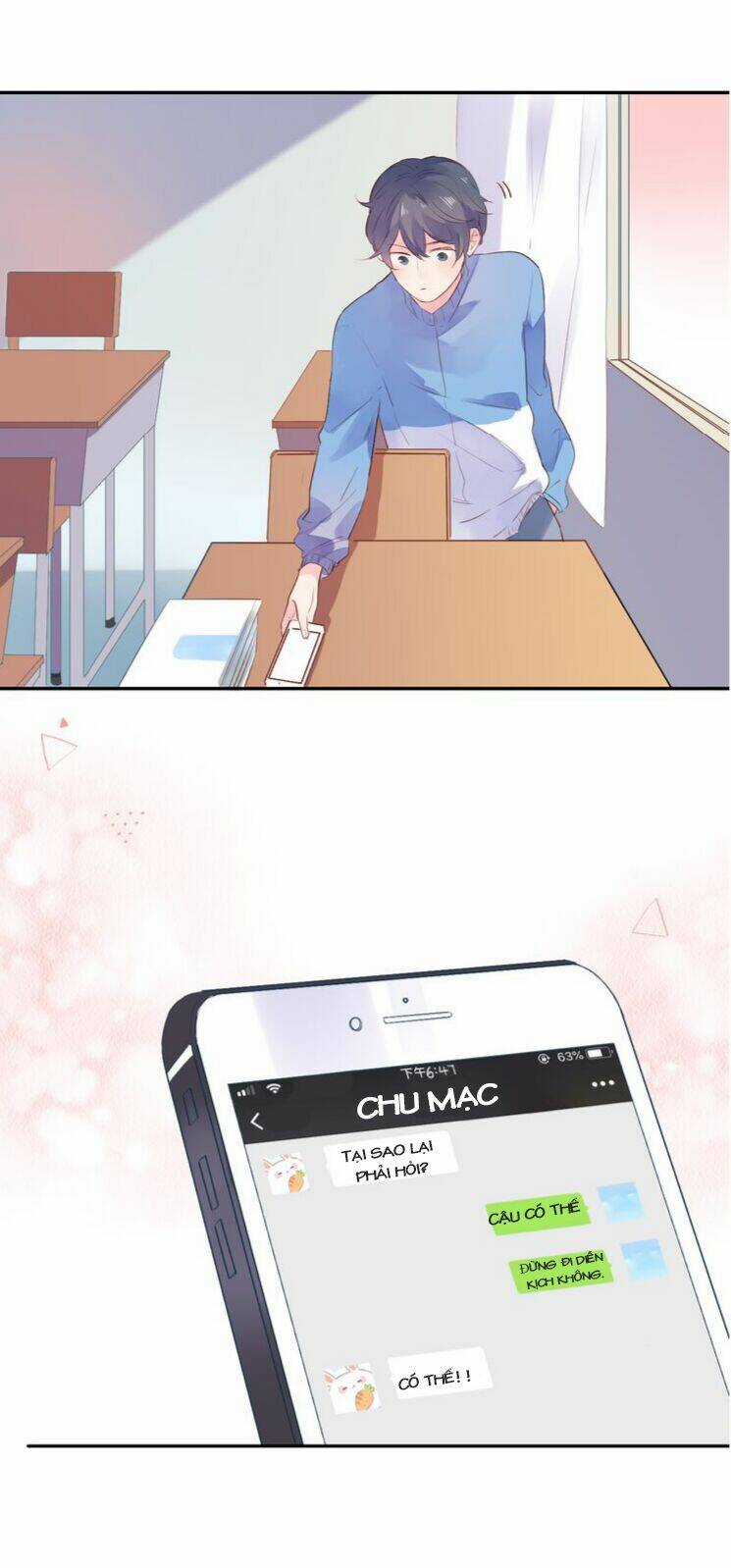 Dolo Mệnh Vận Giao Nang Chapter 35 trang 45