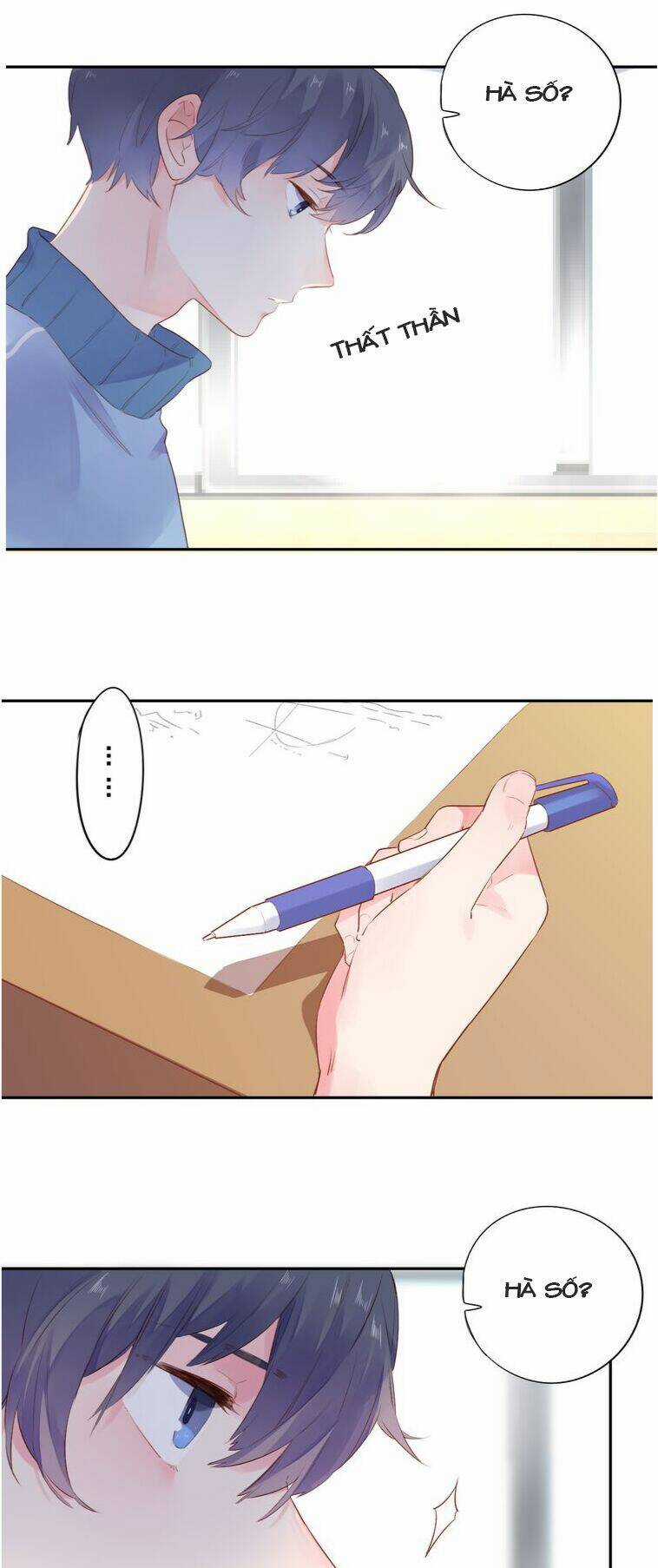 Dolo Mệnh Vận Giao Nang Chapter 35 trang 9