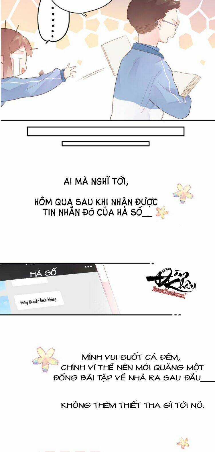 Dolo Mệnh Vận Giao Nang Chapter 36 trang 10