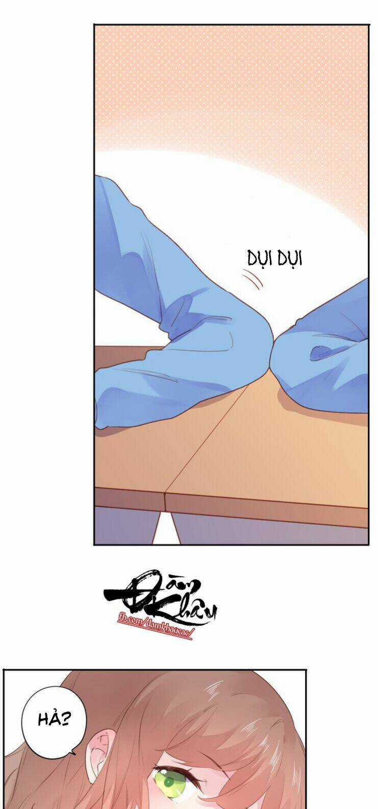 Dolo Mệnh Vận Giao Nang Chapter 36 trang 16