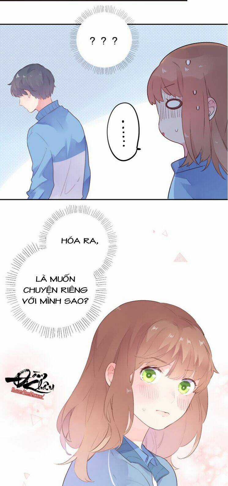 Dolo Mệnh Vận Giao Nang Chapter 36 trang 22