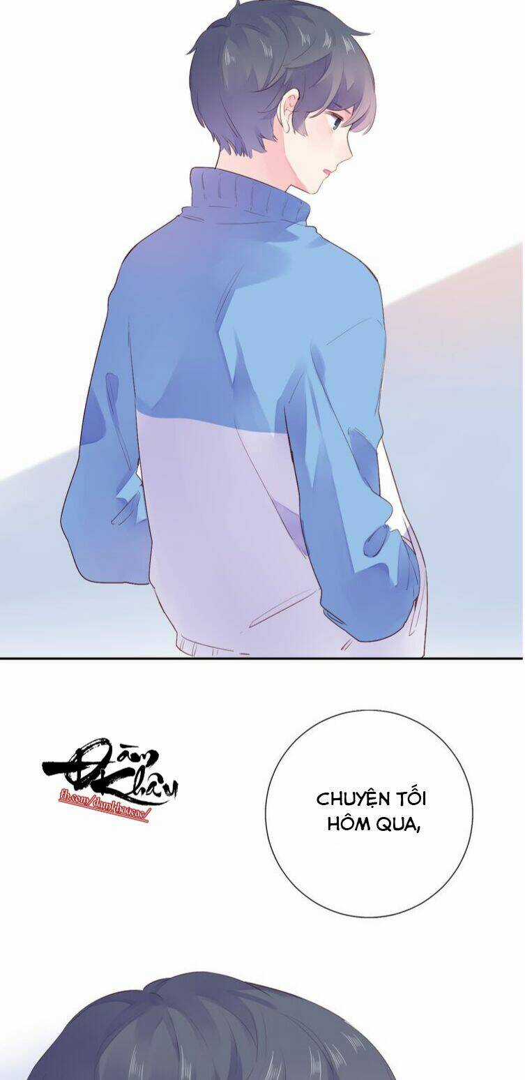 Dolo Mệnh Vận Giao Nang Chapter 36 trang 28