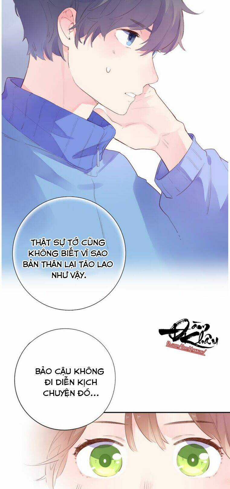 Dolo Mệnh Vận Giao Nang Chapter 36 trang 29