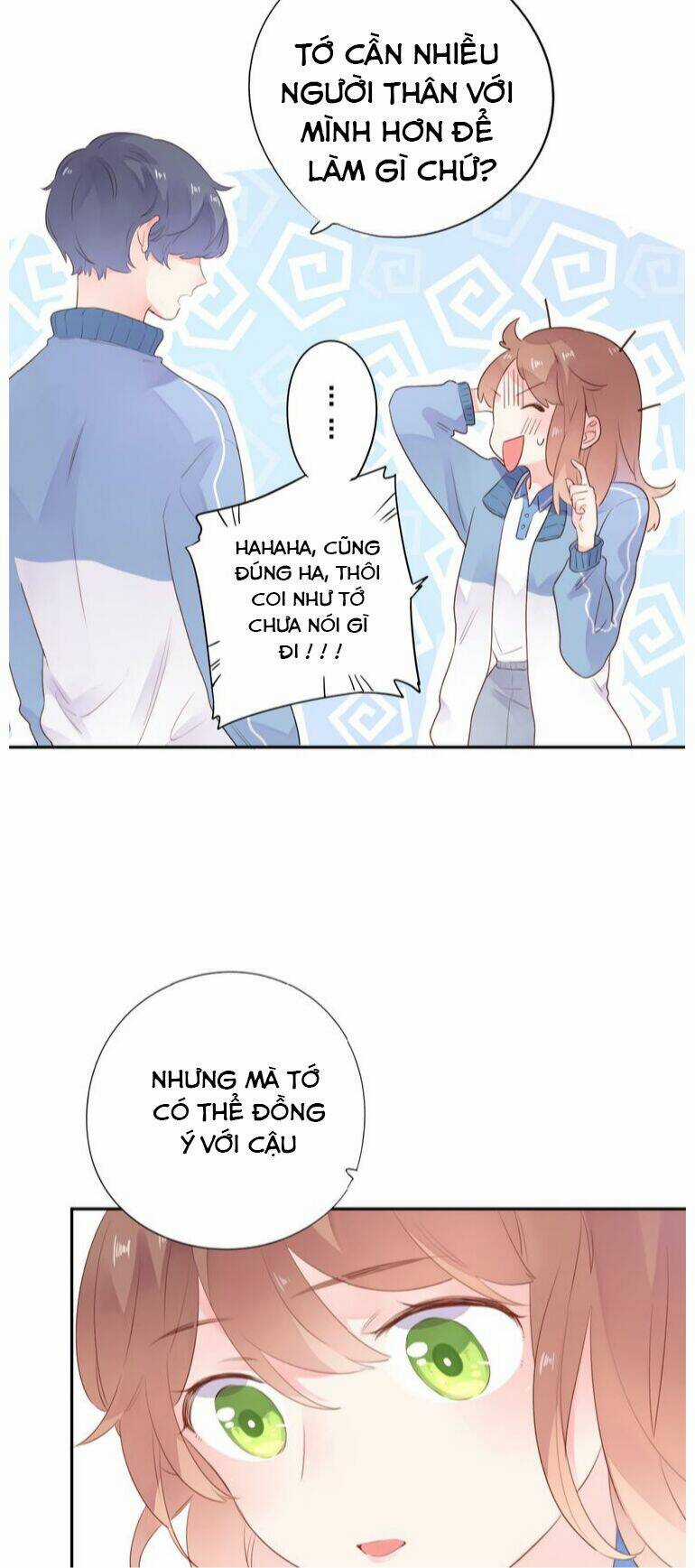 Dolo Mệnh Vận Giao Nang Chapter 36 trang 42