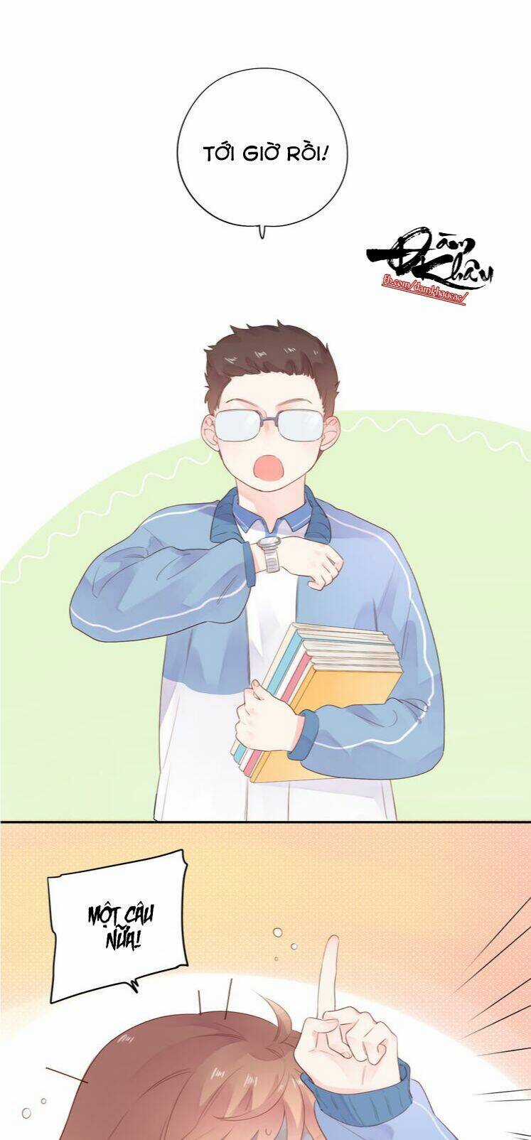 Dolo Mệnh Vận Giao Nang Chapter 36 trang 8