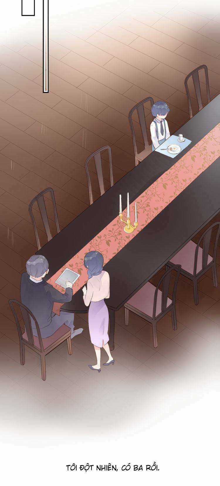 Dolo Mệnh Vận Giao Nang Chapter 37 trang 38